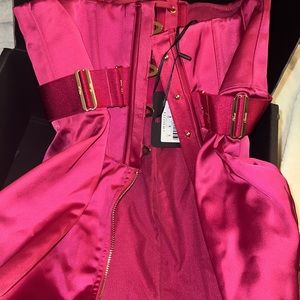 Honey Birdette Chastity skirt passion